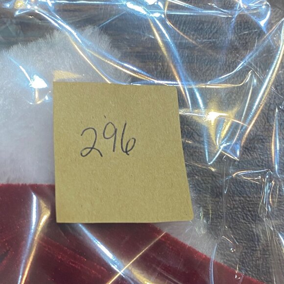 Girls Red Sequin Christmas Santa Dress & Cat Purse Pink & Violet Size 2T NWT - Picture 8 of 8